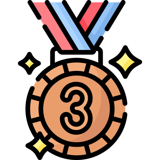 Medalha de Bronze